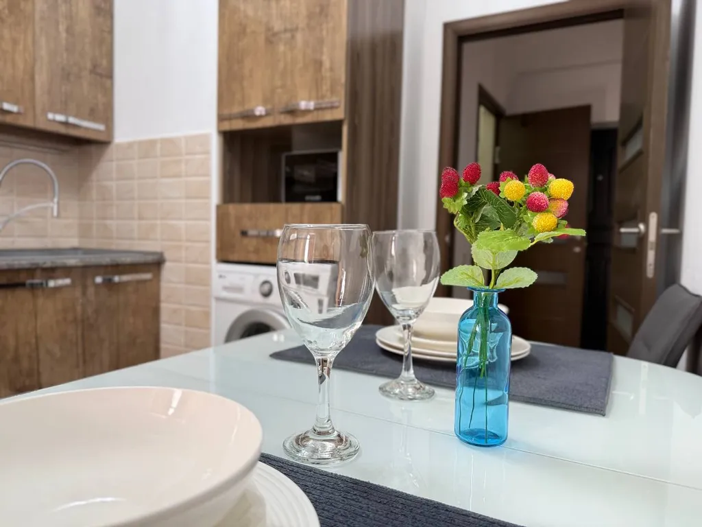 Уютная квартира в центре