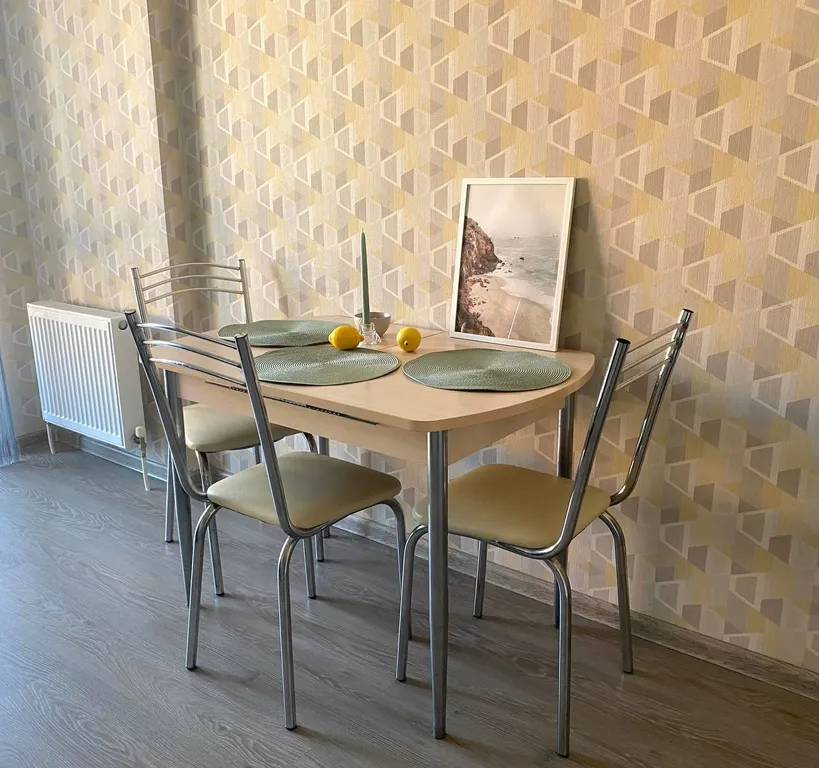 Квартира Уютная 1-к квартира у Лебединого озера — Горячий Ключ