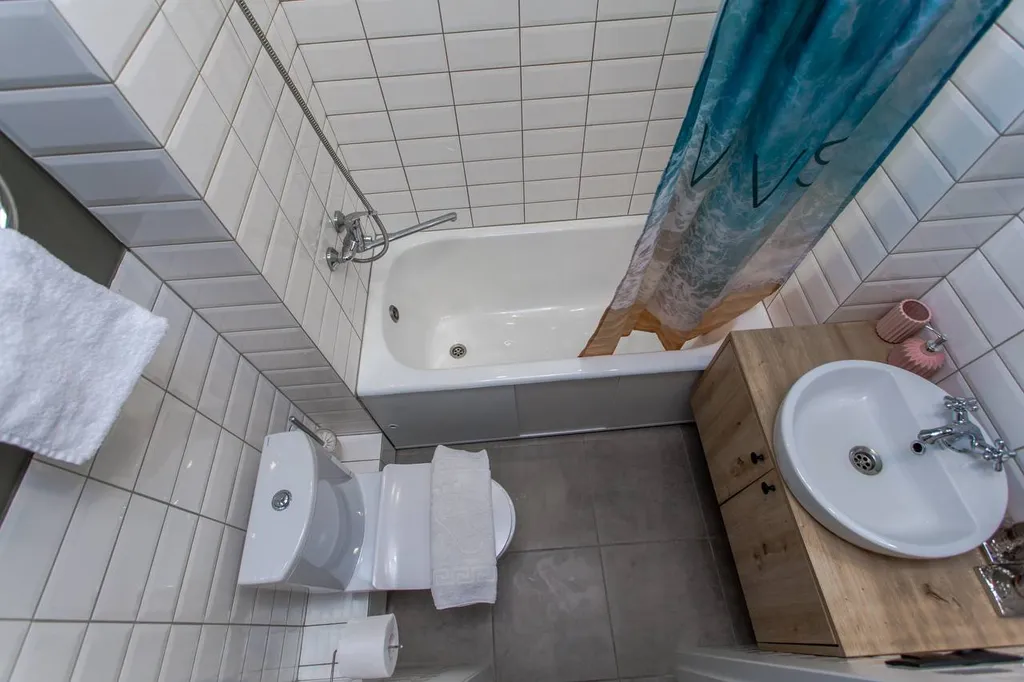 Шикарная студия с новым ремонтом