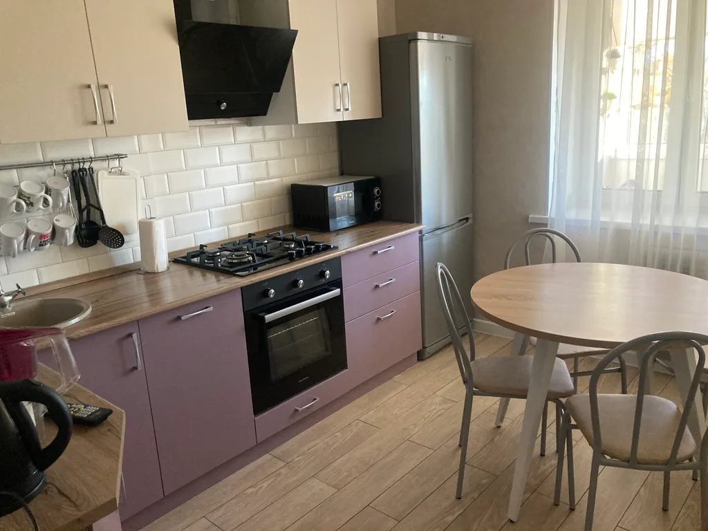 Уютные апартаменты Peterhoff apart violet