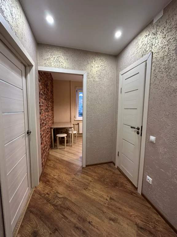 Уютная квартира в новом доме