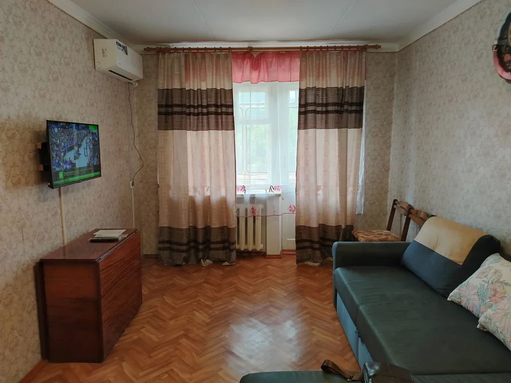Квартира 2-комнатная квартира рядом с пляжем — Новороссийск