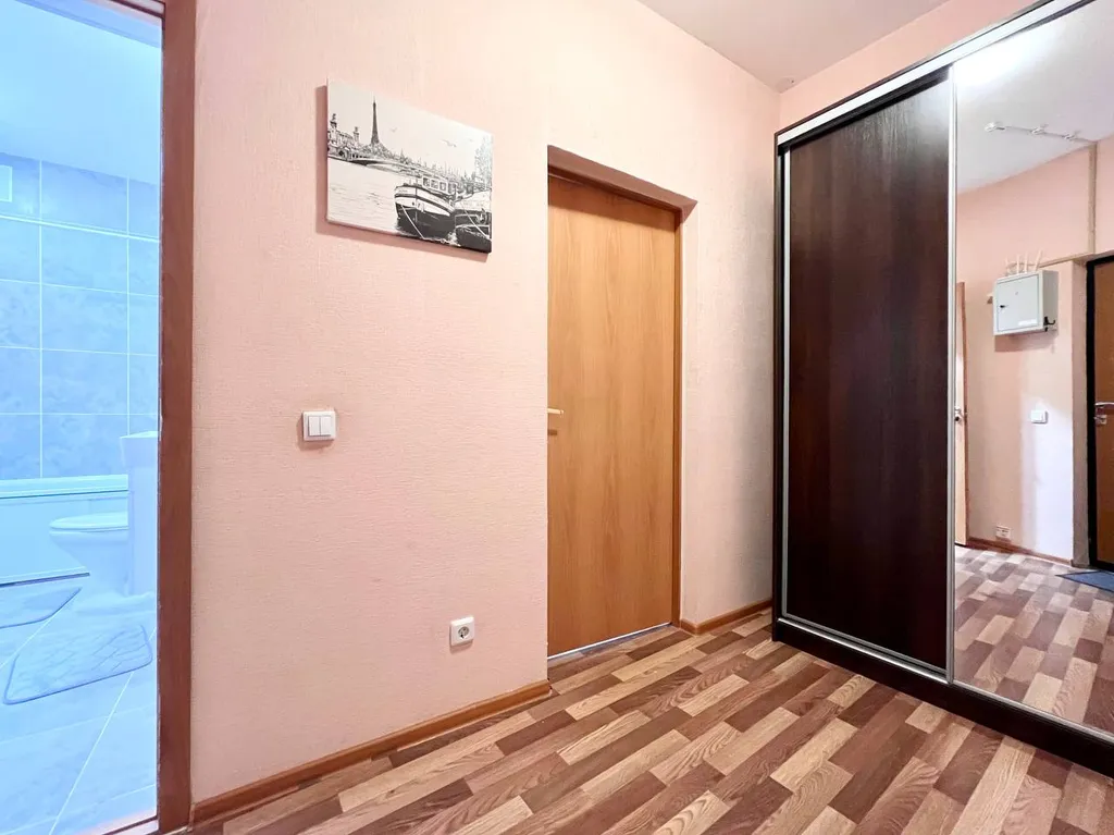 Квартира 1-комнатная Квартира — Новое Девяткино