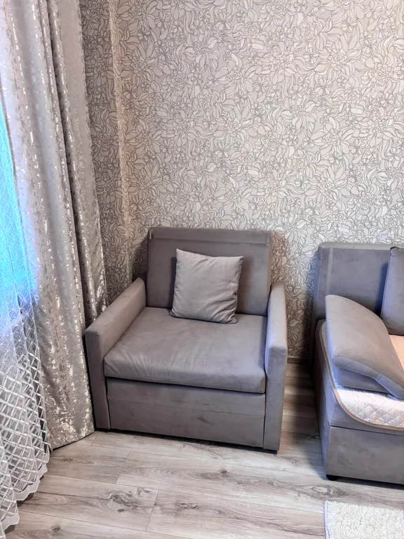 Уютная студия с новым ремонтом