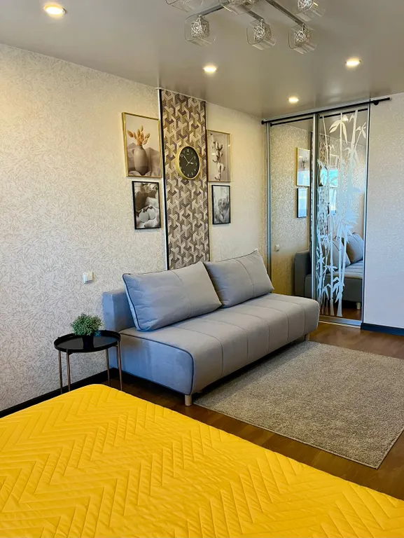 Уютная квартира напротив аквапарка Океанис