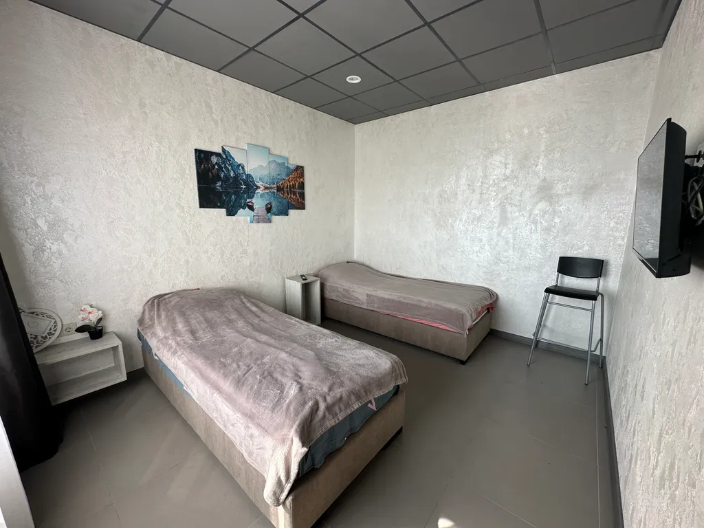 Усадьба-баня Омолон