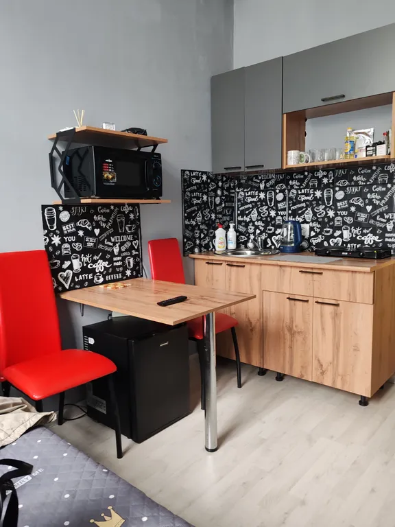 Уютная студия