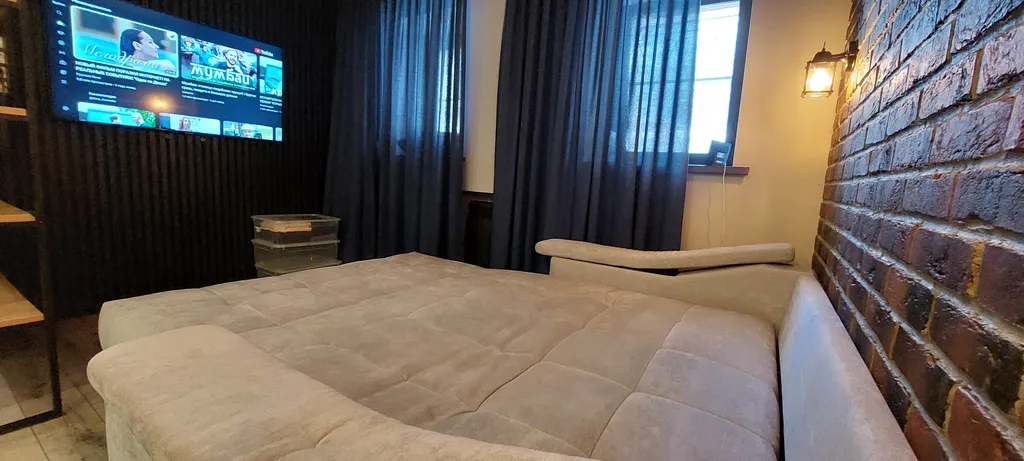 Уютная вкусная студия в центре города