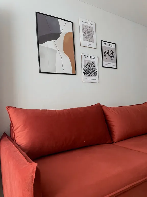 Уютная квартира в историческом центре