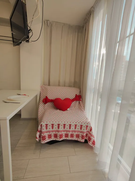 Квартира Квартира Светлая студия в зелёном комплексе Сочи — Сириус