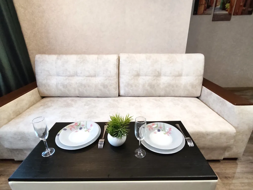 Уютная 3-комнатная квартира на 50 лет Октября