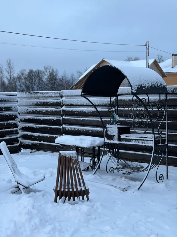 Стильный дом