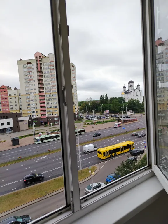 Квартира на самой высокой точке Минска