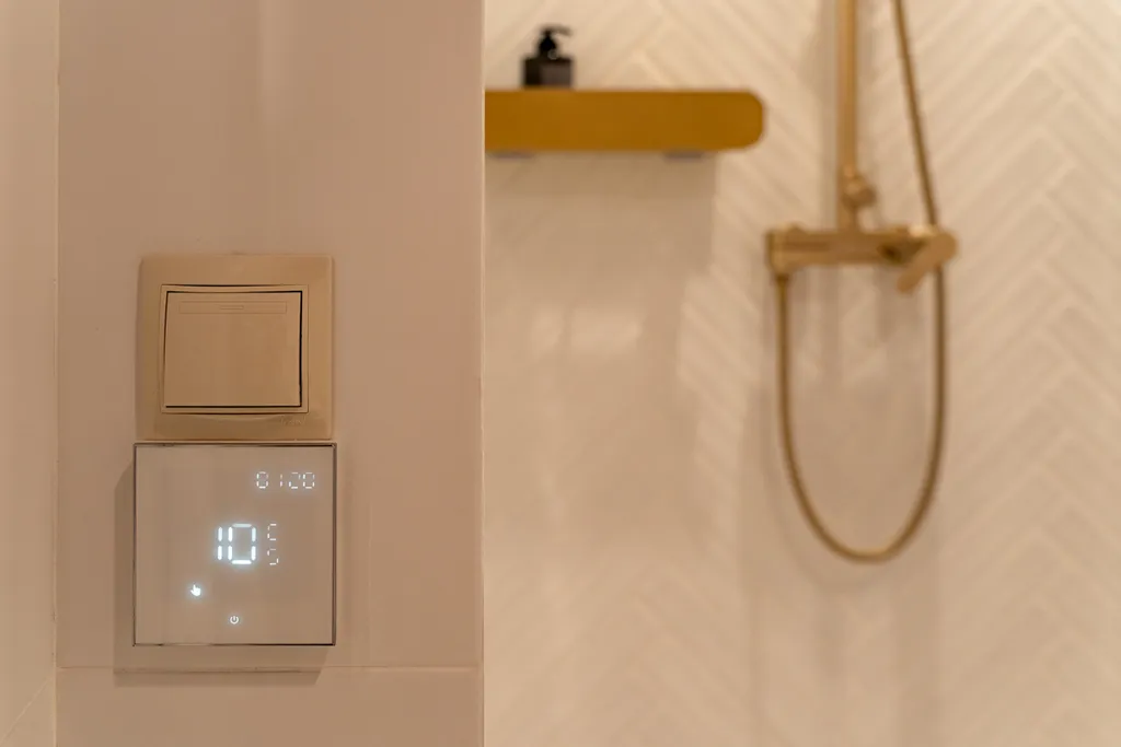 Двухкомнатная квартира в центре города.