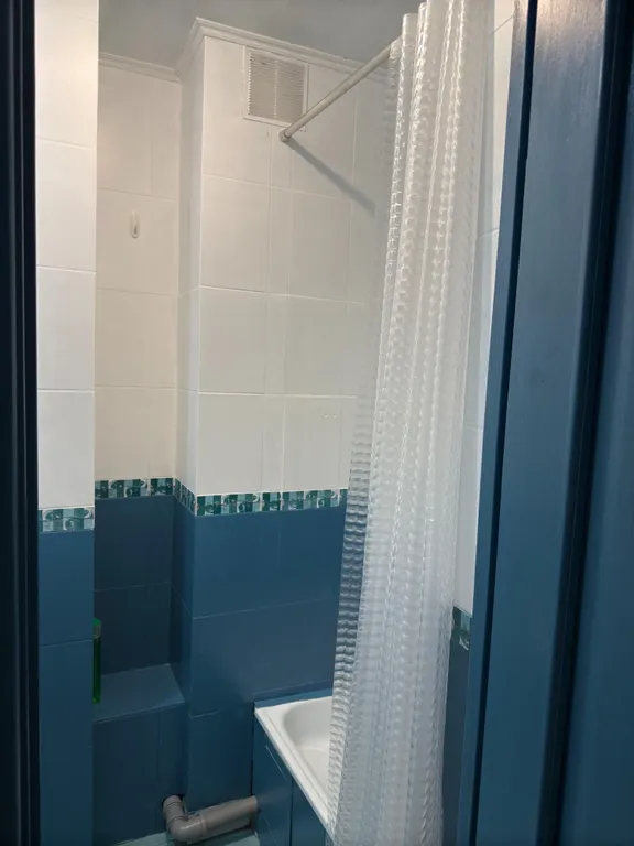 Стильная однокомнатная квартира