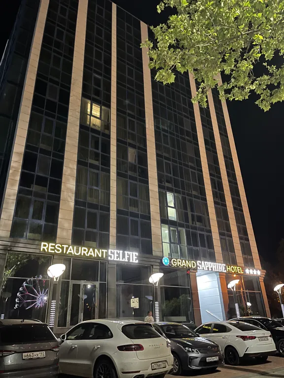 Квартира Квартира У моря, с видом на бассейн — Анапа