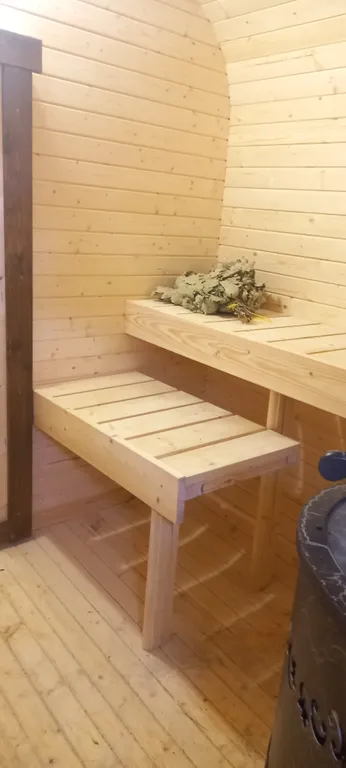 Коттедж 2-комнатный Дом — Луховицы