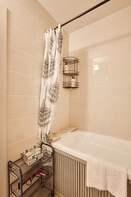 Больше, чем 1-комнатная квартира с кухней-гостиной