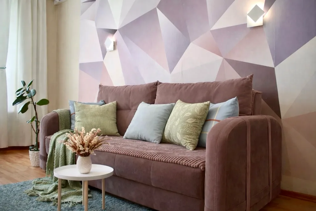 Бирюза - в самом центре города