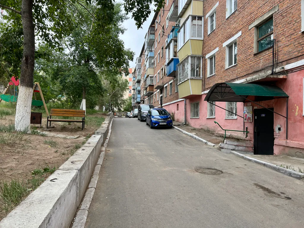 Просторная двушка на Телецентре. Не берем оплату за финальную уборку