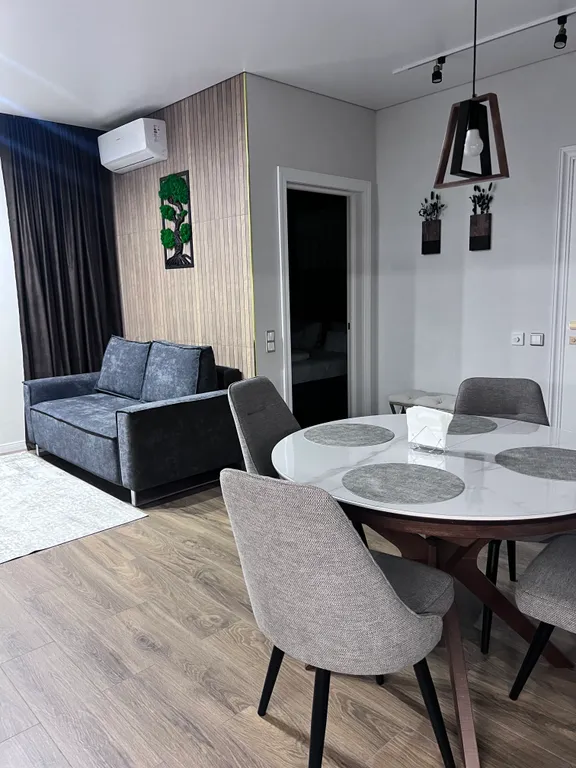 Евро 3х.комн.квартира. Современная в лучшем ЖК города «БотаникаПарк»