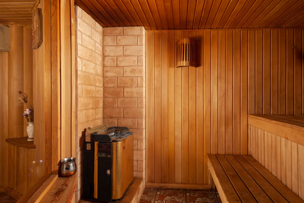 Таунхаус на берегу моря