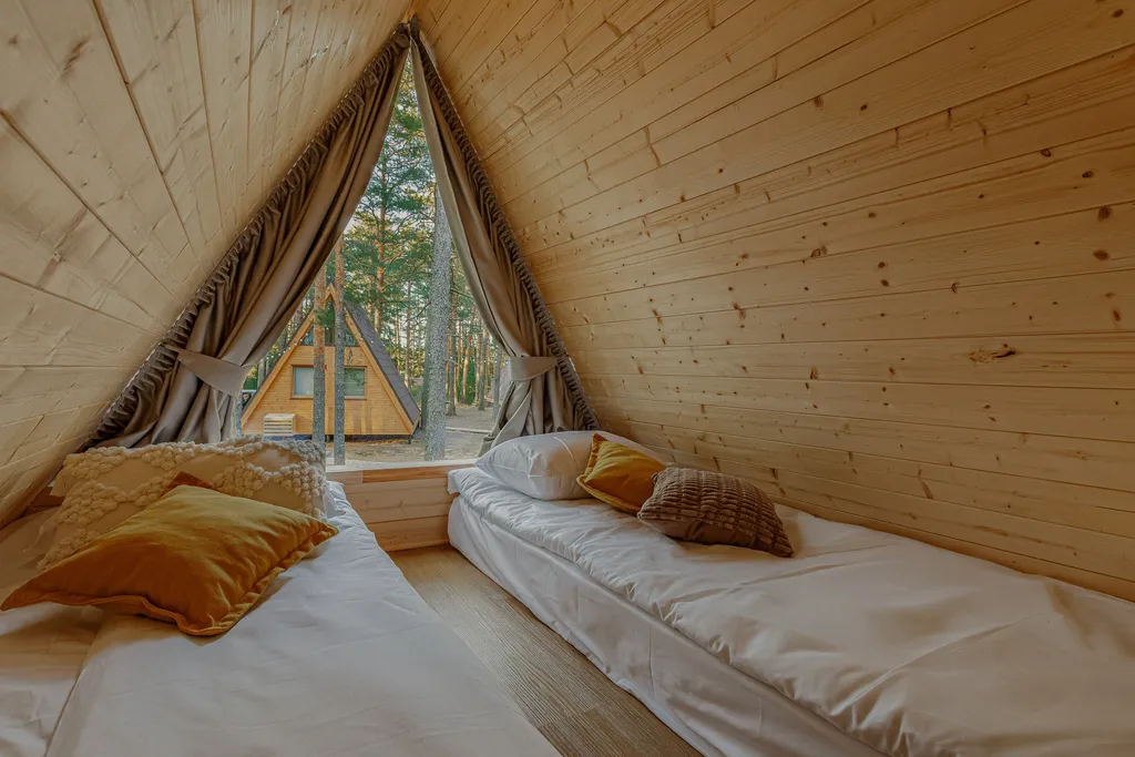 2-комнатный Дом