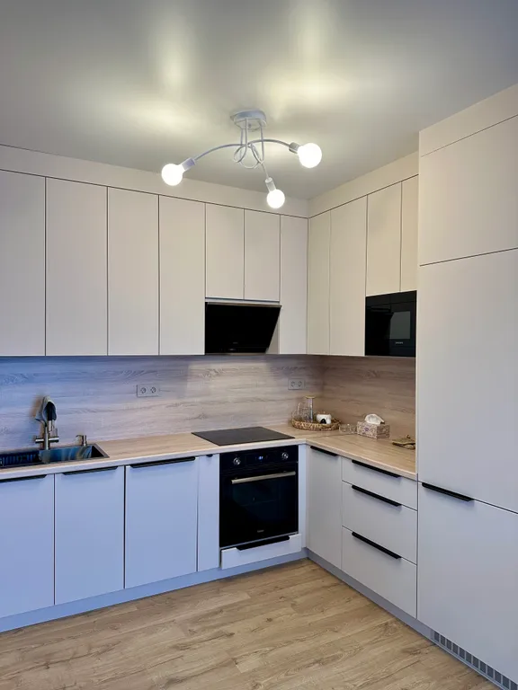 Квартира у озера