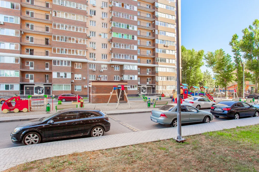 Квартира Квартира K8rent — Краснодар
