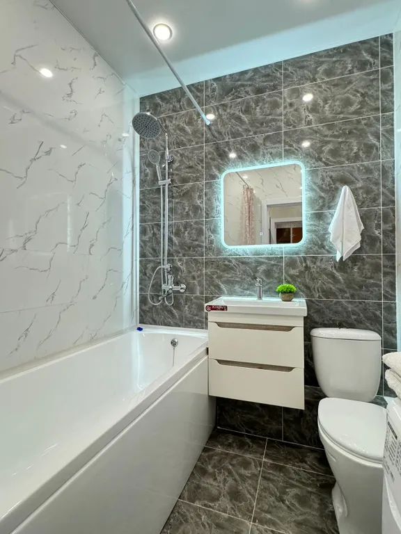 Дизайнерская квартира в новом доме