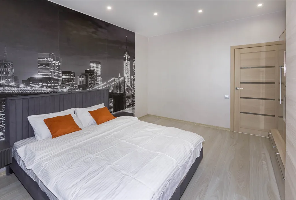 Уютная 1-комнатная квартира для двоих