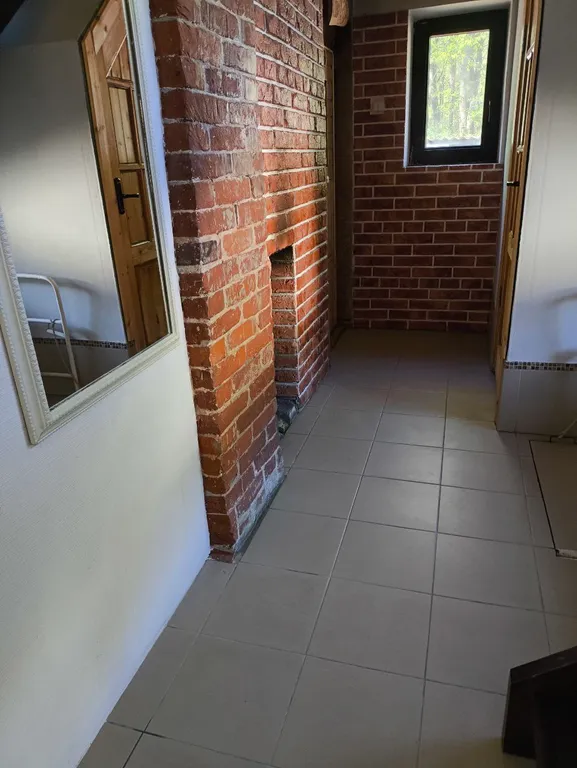 Дом для отдыха возле озер