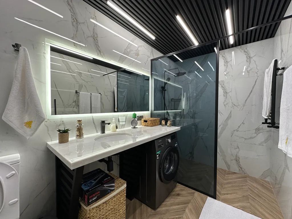 Роскошная 3-х комнатная квартира на проспекте Маштоца