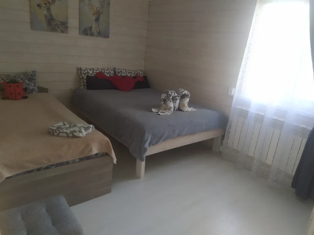 Коттедж Дом с 1 спальней — Надевицы