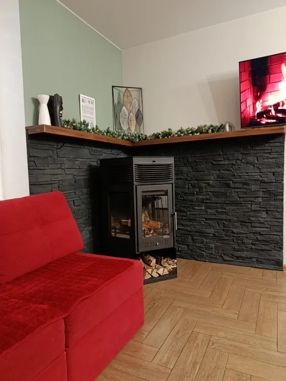 Коттедж 140м2 с видом на реку