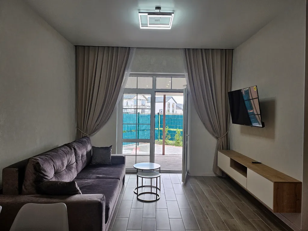 Домик у моря