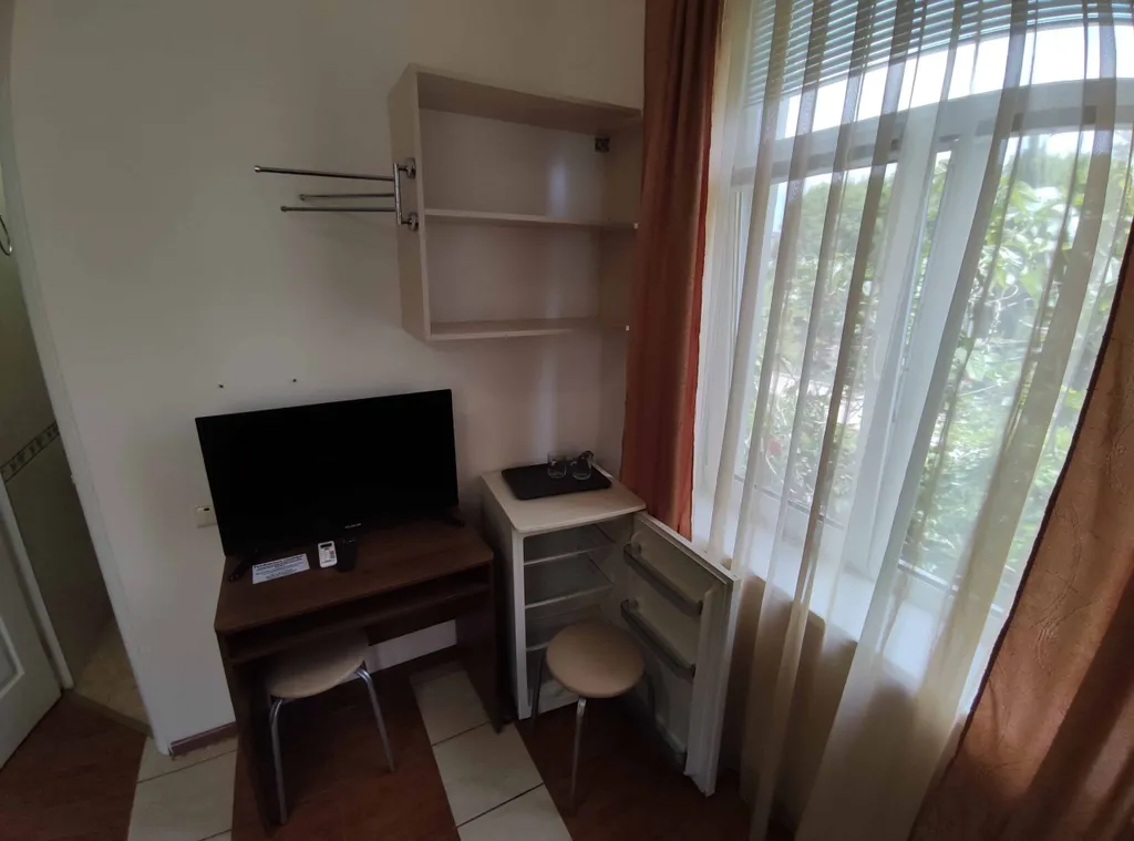 №7 четырёхместный номер без балкона