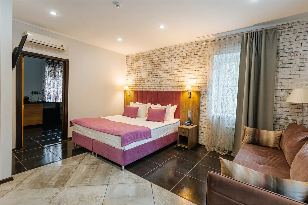 Квартира Комната — аренда посуточно в Дзержинск