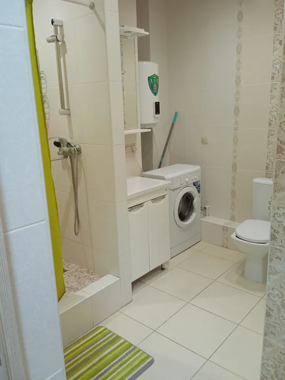 Евродвушка в центре около Волги