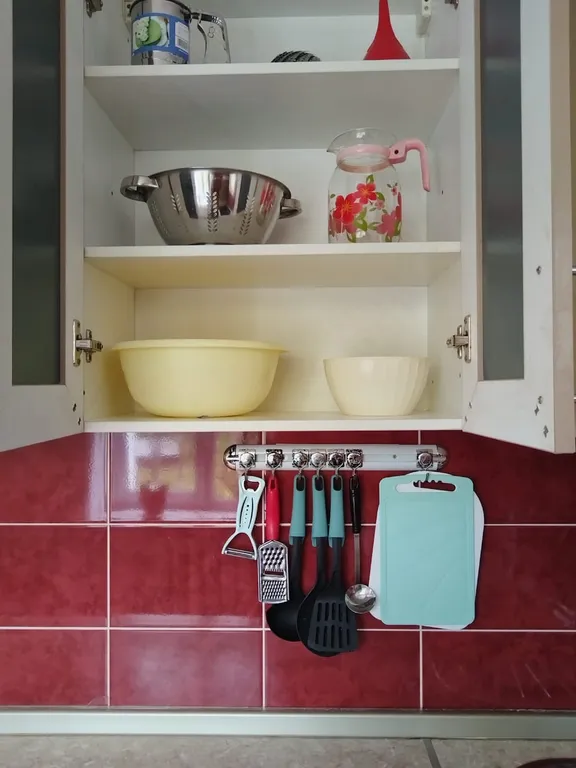 Уютная большая квартира в центре города