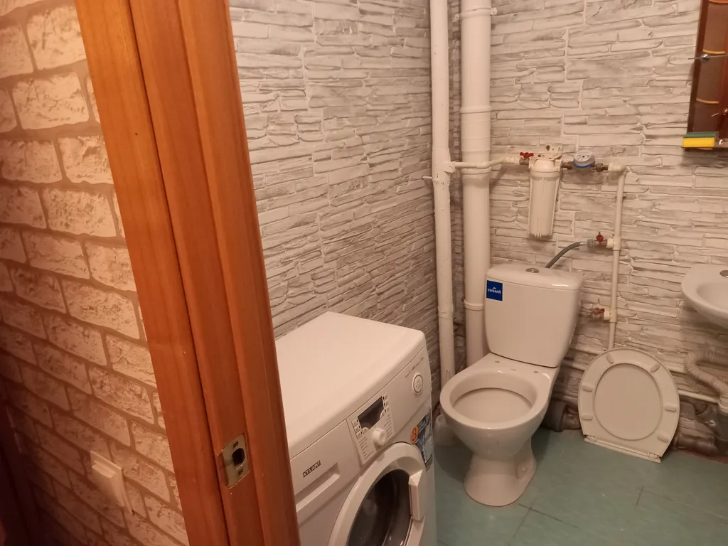 Уютная квартира в новом доме