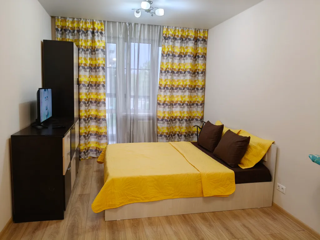 Однокомнатная квартира у онкоцентра им. Цыба