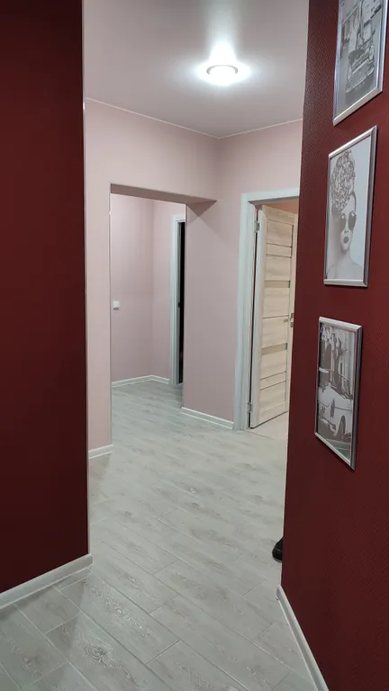 Уютная квартира около футбольного манежа