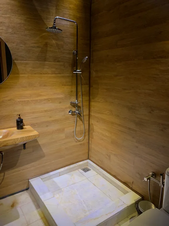 Гостевой домик в лесу №1