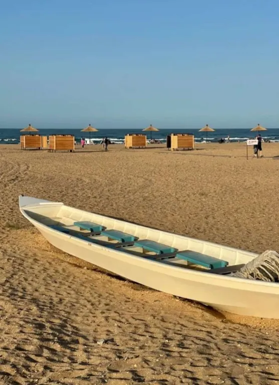 Студия рядом с морем