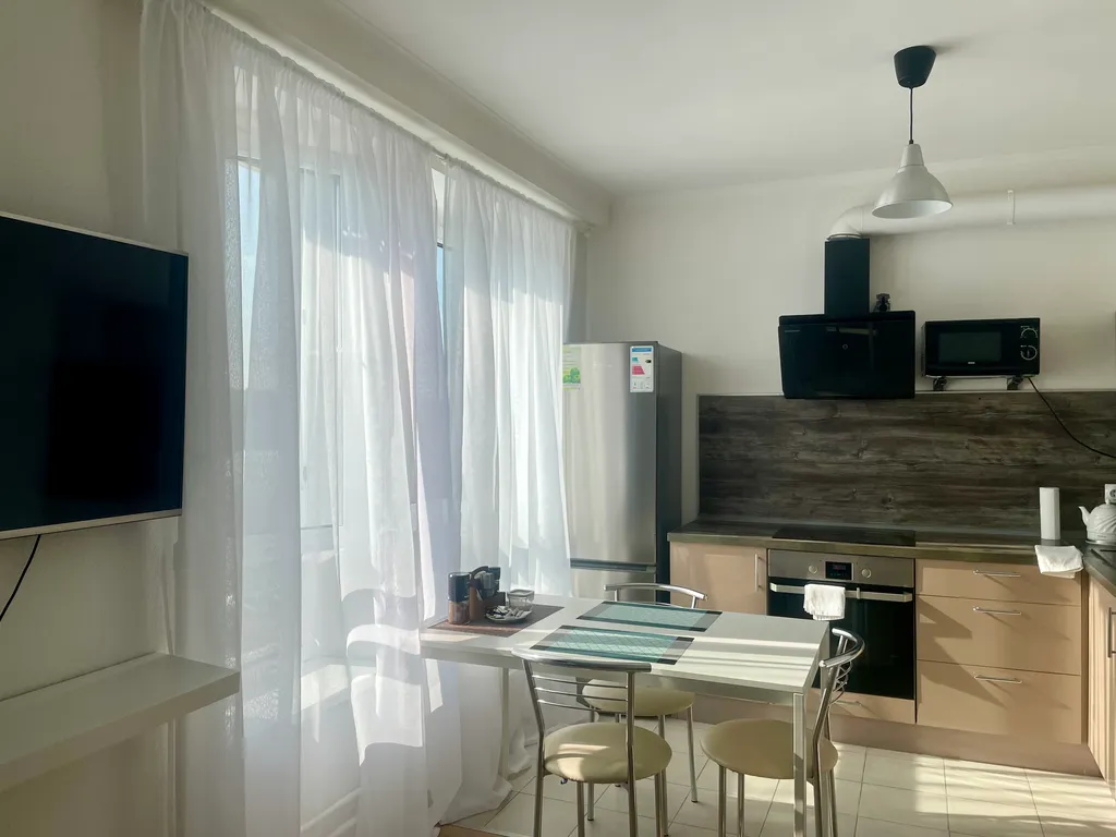 Комфортная студия