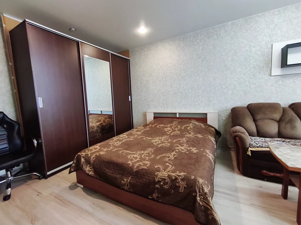 Квартира со всеми удобствами