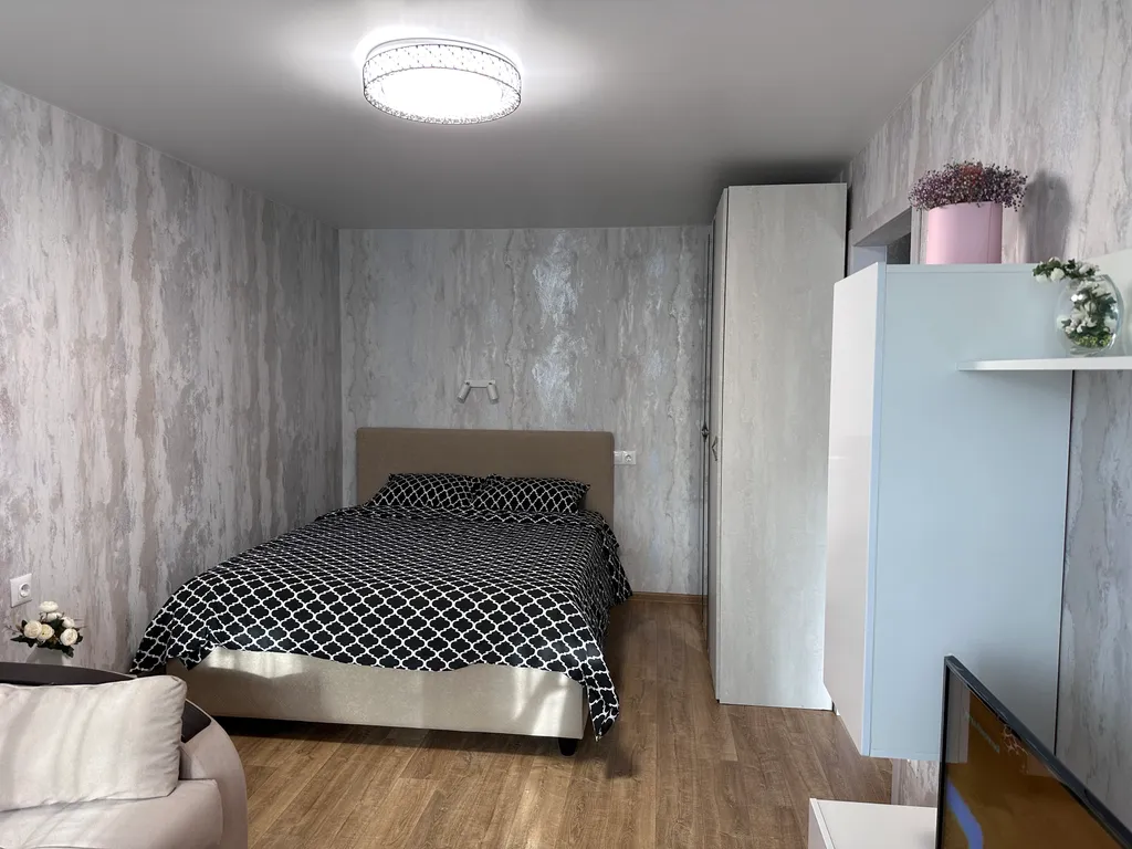 Квартира после ремонта