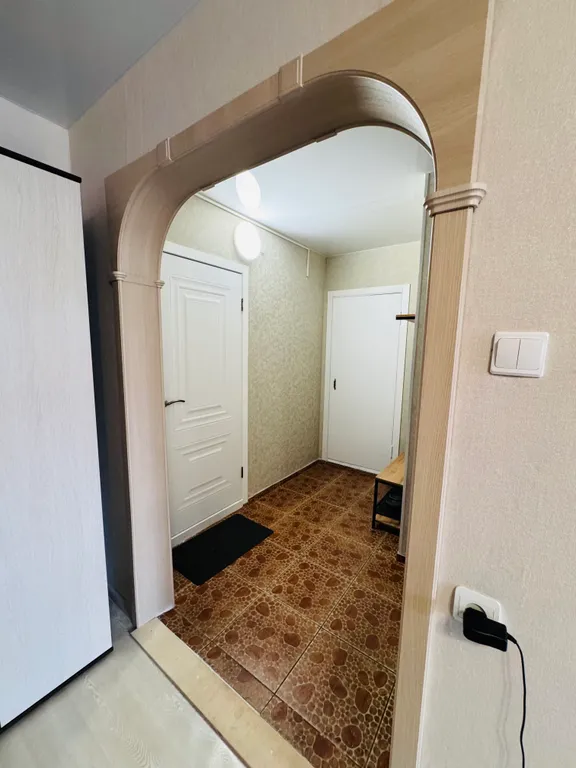 Квартира в центре спального района