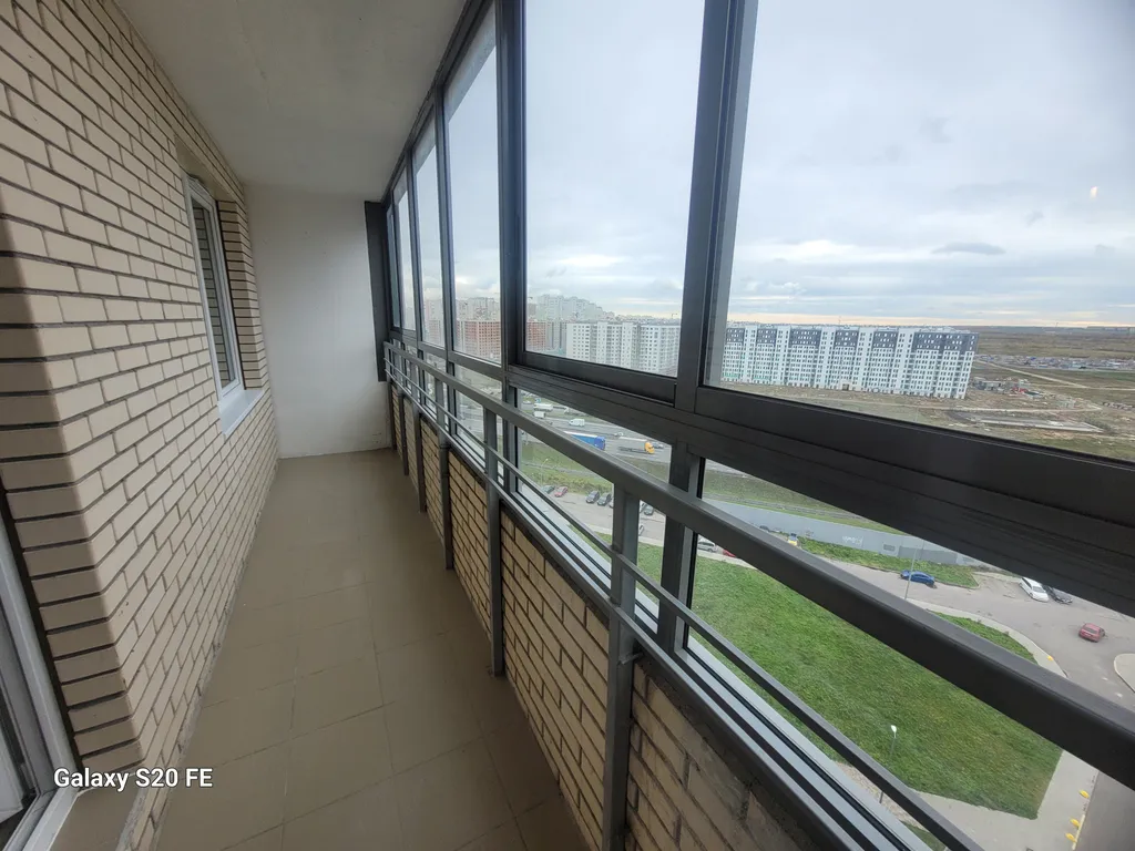 Квартира Однокомнатная квартира рядом с аэропортом Пулково — Санкт-Петербург